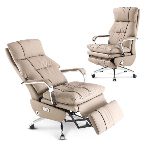 Ghế giám đốc chỉnh điện ngả lưng - Mã: 2267 - Ảnh 6