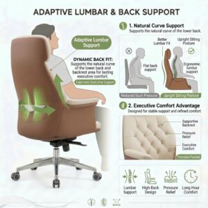 ghế giám đốc cao cấp 6836