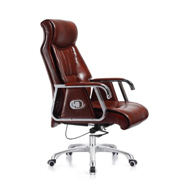 Ghế giám đốc hiện đại bọc da Pu - Mã: 4151 - Ảnh 5