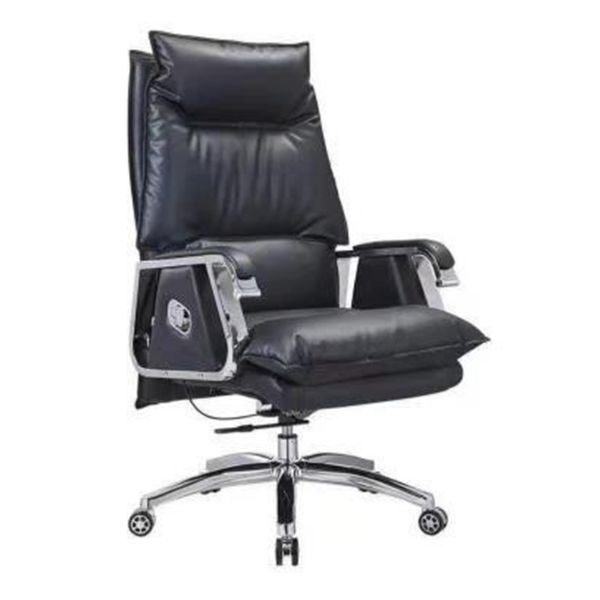 Ghế giám đốc hiện đại bọc da Pu - Mã: 4151 - Ảnh 2