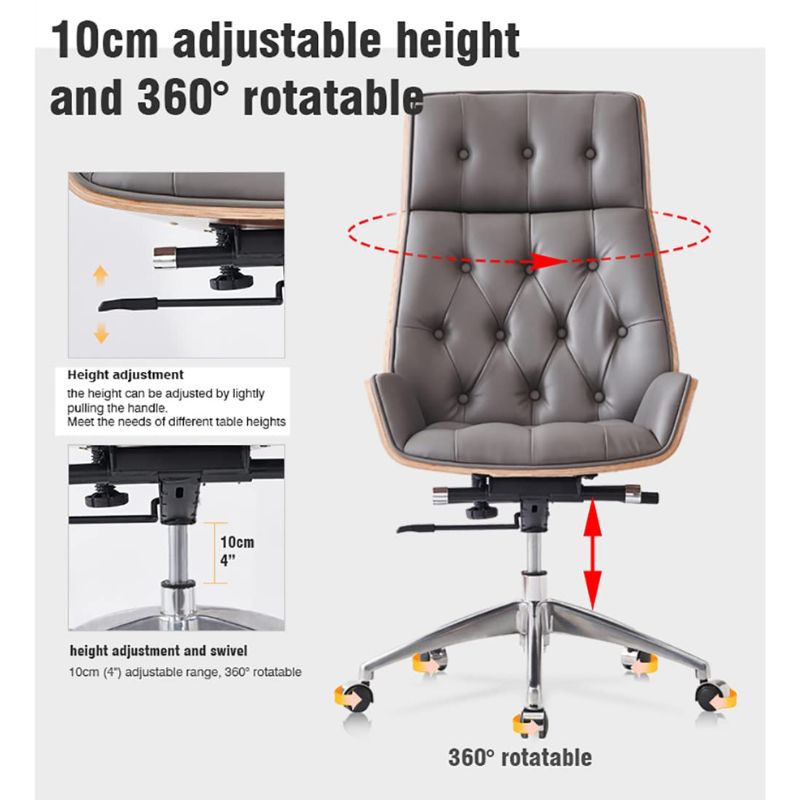 ghế làm việc ngả lưng thư giãn