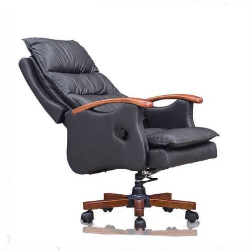 Ghế giám đốc ngả lưng bọc da cao cấp - Mã: 1833 - Ảnh 5