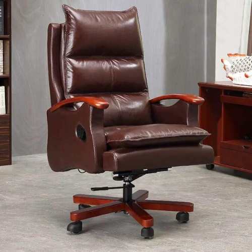 Ghế giám đốc ngả lưng bọc da cao cấp - Mã: 1833 - Ảnh 10