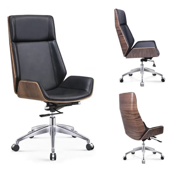 Ghế giám đốc phong cách Nordic tối giản - Mã: 6327 - Ảnh 5