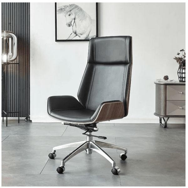 Ghế giám đốc phong cách Nordic tối giản - Mã: 6327 - Ảnh 4