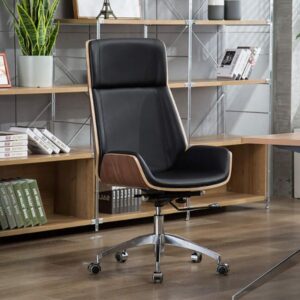 Ghế giám đốc phong cách Nordic tối giản - Mã: 6327