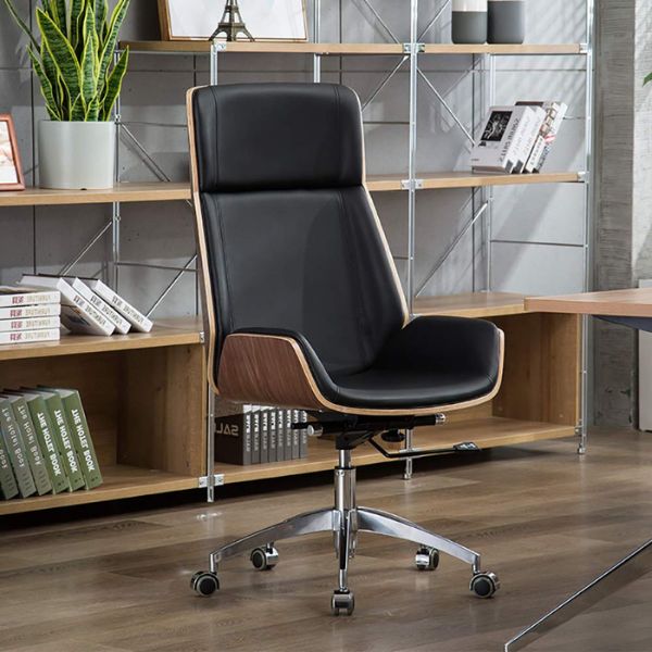 Ghế giám đốc phong cách Nordic tối giản - Mã: 6327