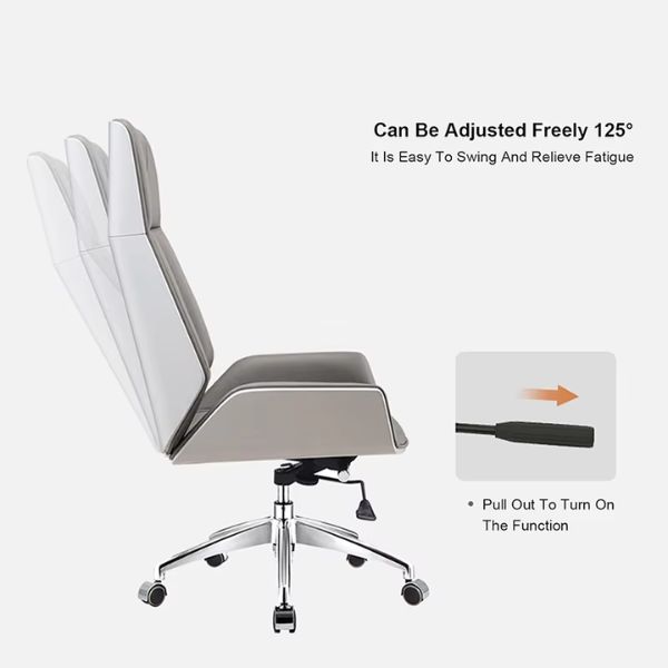ghế làm việc Bắc Âu