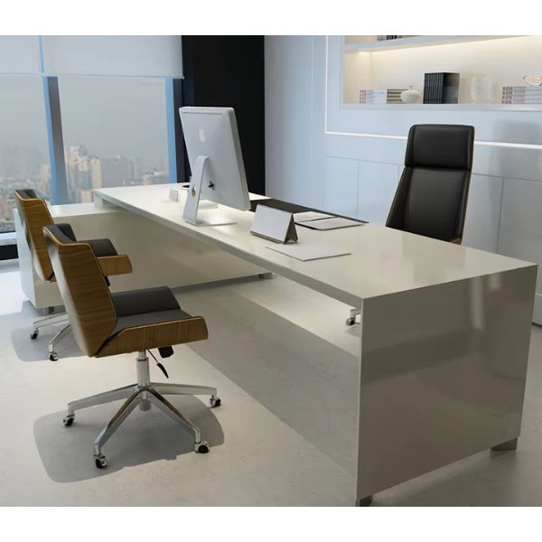 Ghế giám đốc phong cách Nordic tối giản - Mã: 6327 - Ảnh 11
