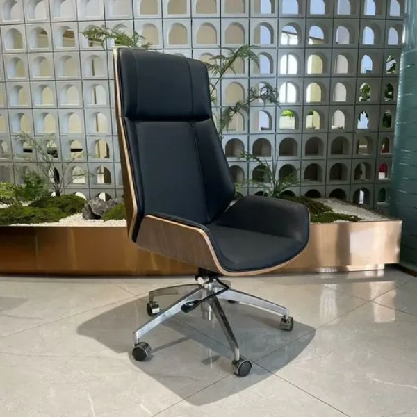 Ghế giám đốc phong cách Nordic tối giản - Mã: 6327 - Ảnh 10