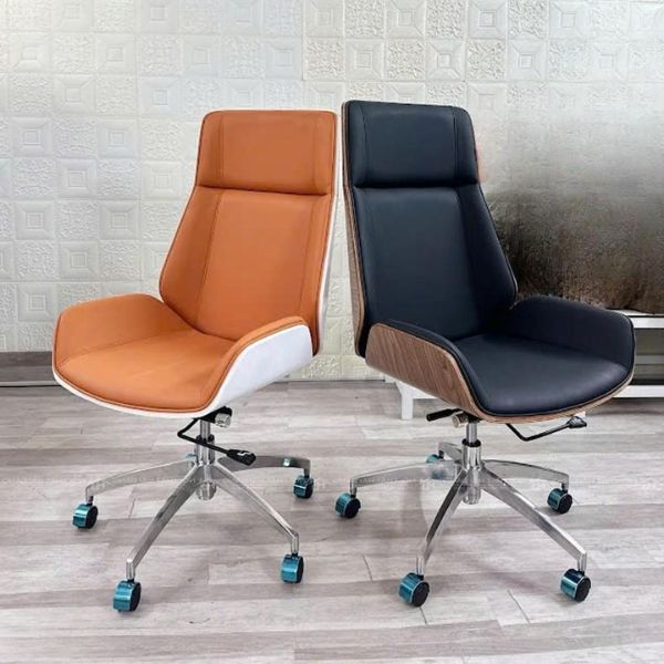 Ghế giám đốc phong cách Nordic tối giản - Mã: 6327 - Ảnh 9