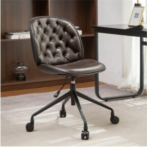 Ghế làm việc BEETLE chân xoay cao cấp - Mã: 0532