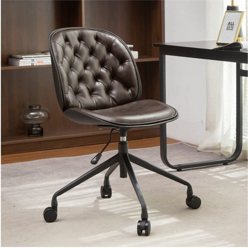 Ghế làm việc BEETLE chân xoay cao cấp - Mã: 0532