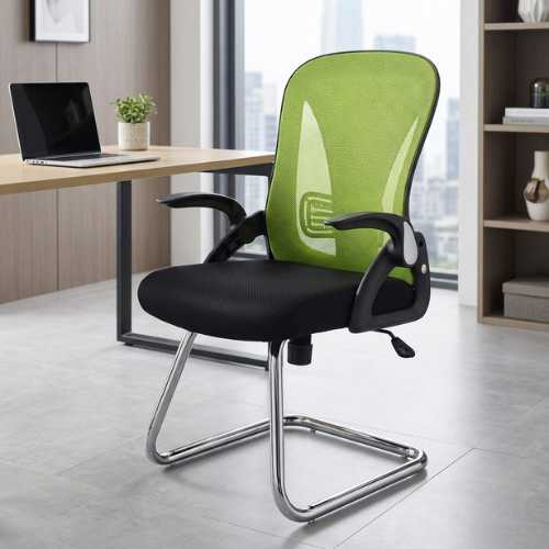 Ghế làm việc chân quỳ tay lật - Mã: 8341Q