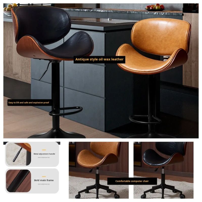 ghế plywood B007