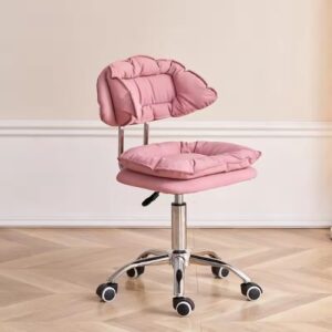 Ghế làm việc nhỏ gọn có lưng tựa - Mã: 1227