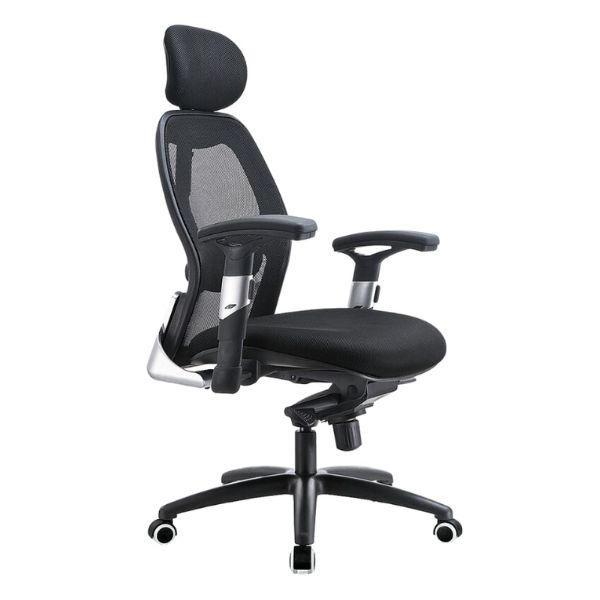Ghế lưới giám đốc công thái học - Mã: 6437 - Ảnh 6