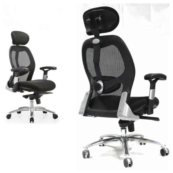 Ghế lưới giám đốc công thái học - Mã: 6437 - Ảnh 2