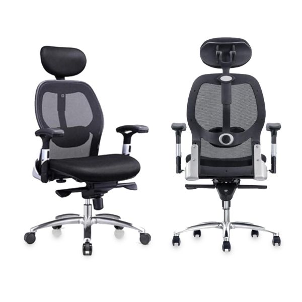 Ghế lưới giám đốc công thái học 6437