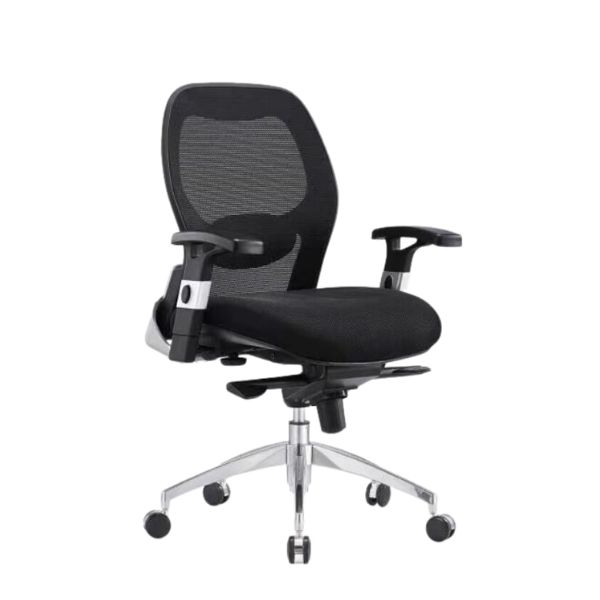 Ghế lưới giám đốc công thái học - Mã: 6437 - Ảnh 7