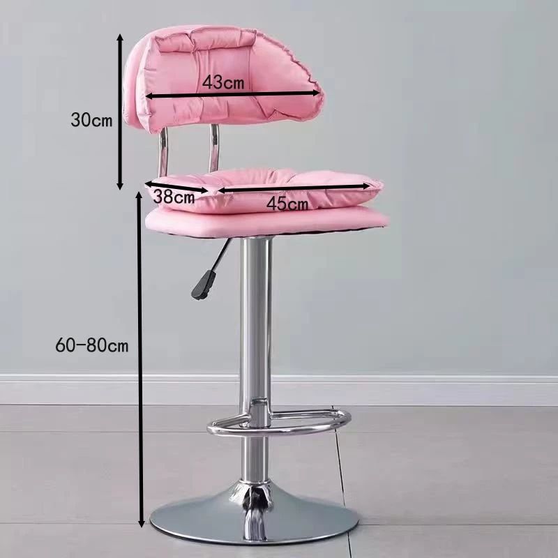 Kích thước ghế ngồi makeup