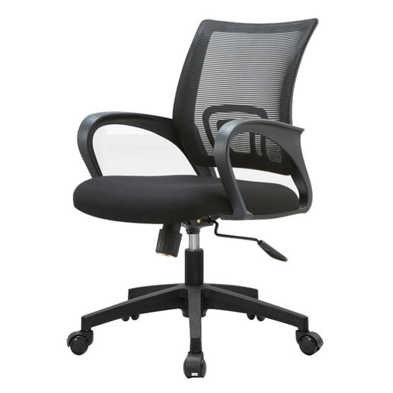 Ghế nhân viên chân xoay giá rẻ - Mã: 3067