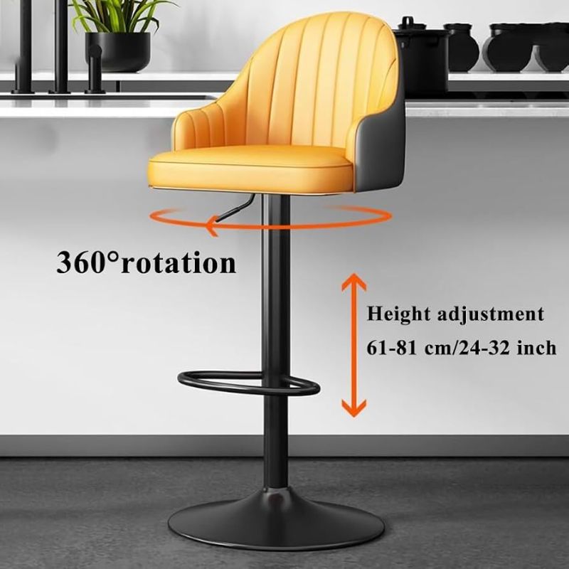 ghế quầy bar tăng hạ độ cao
