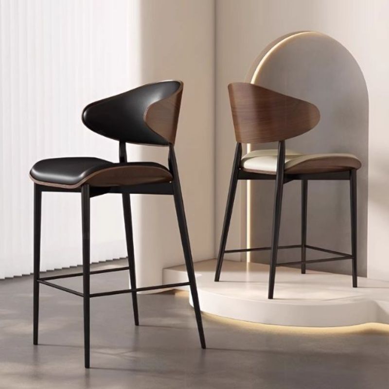 Ghế quầy bar cao cấp phong cách Ý - Mã: B047 - Ảnh 3