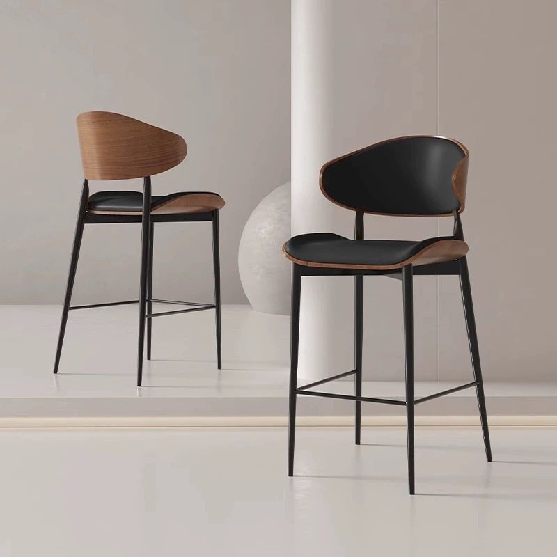 Ghế quầy bar cao cấp phong cách Ý - Mã: B047