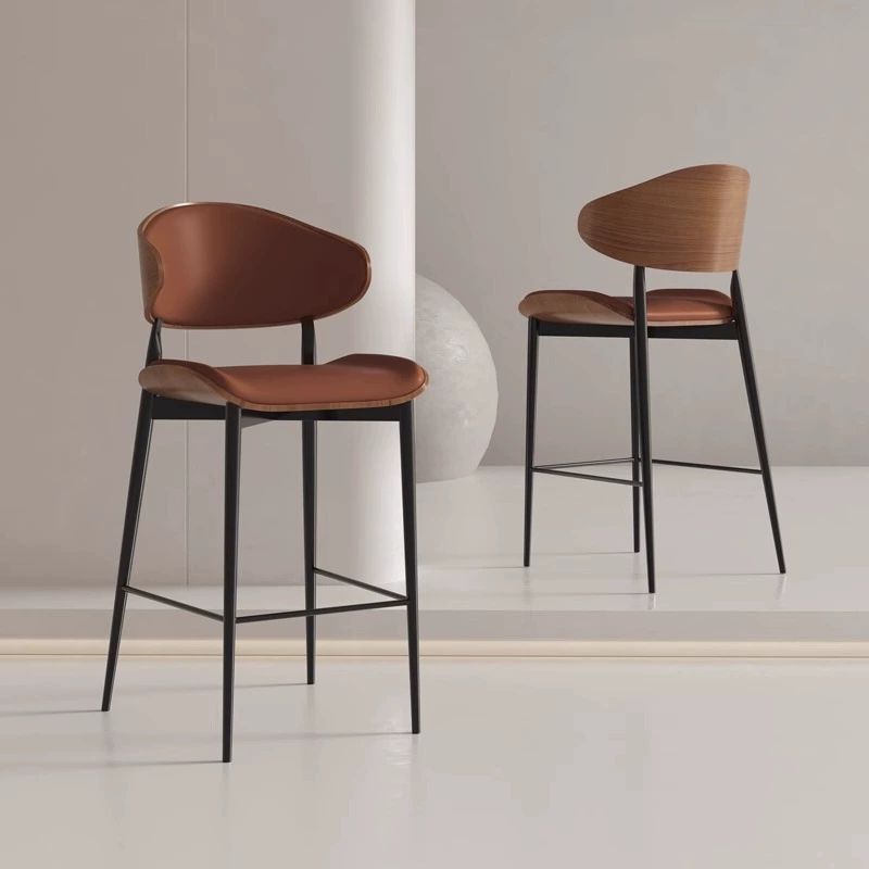 Ghế quầy bar cao cấp phong cách Ý - Mã: B047 - Ảnh 6