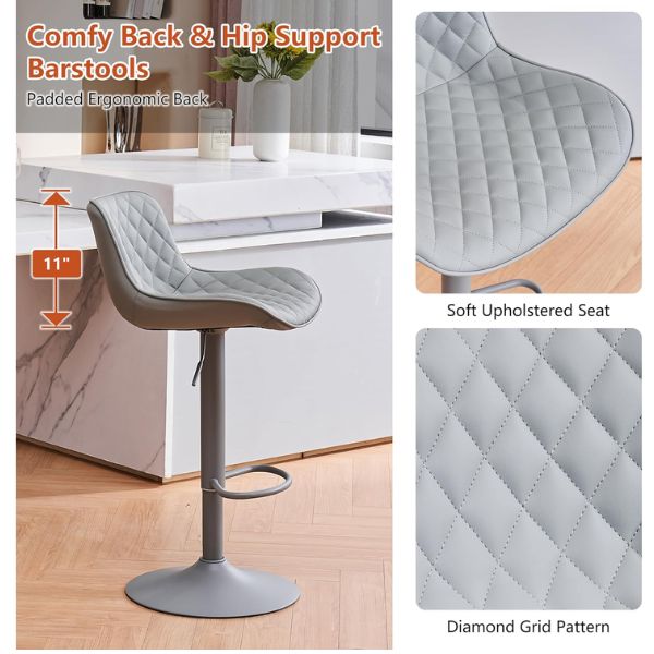 ghế đảo bếp cao cấp