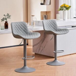 Ghế quầy bar đảo bếp cao cấp TPHCM - Mã: 2167