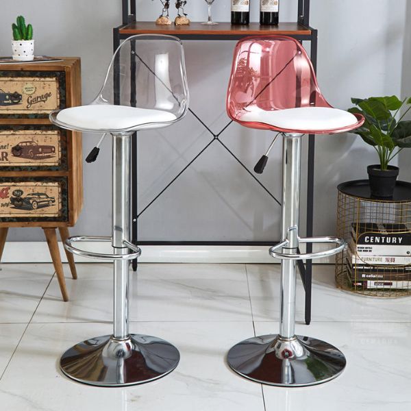 ghế bar mica cao cấp