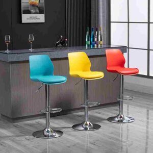 ghế quầy bar mini cho đảo bếp hiện đại