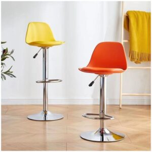 Ghế quầy bar mini có tựa lưng - Mã: B011