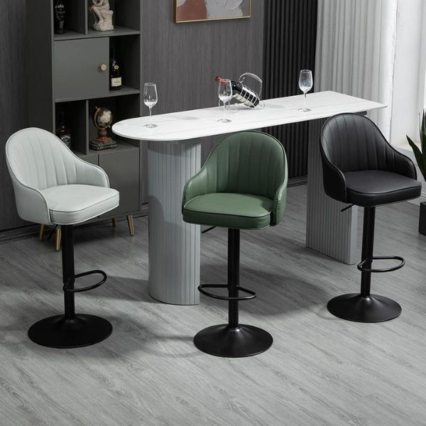 ghế quầy bar điều chỉnh độ cao