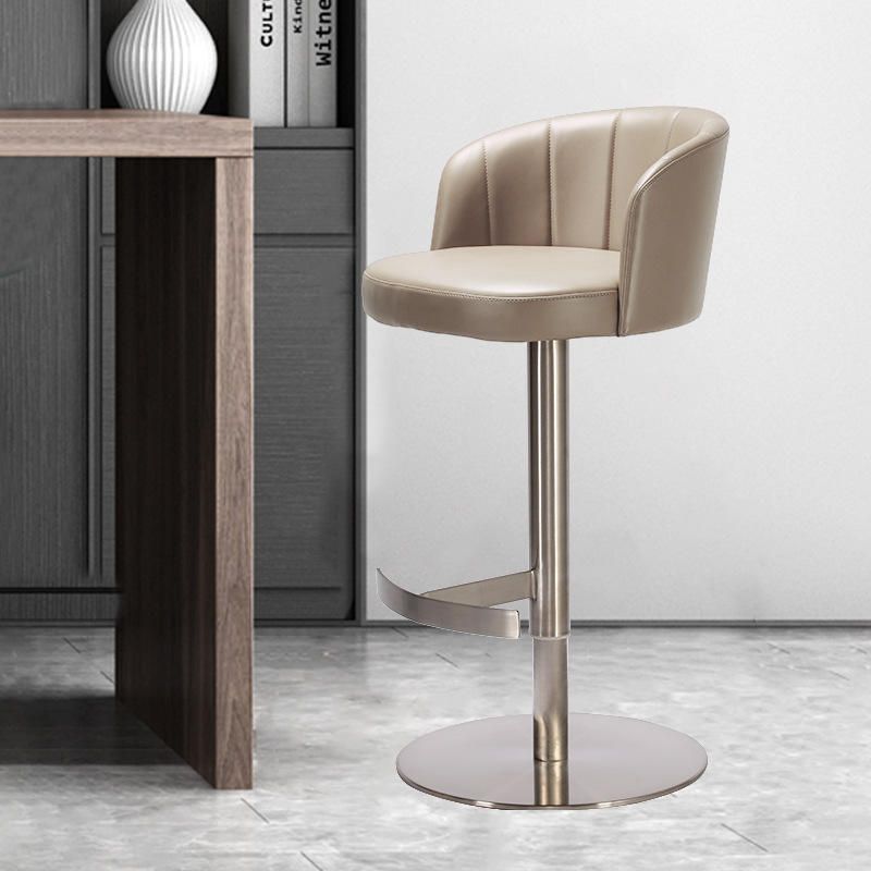 ghế quầy bar nhập khẩu B044