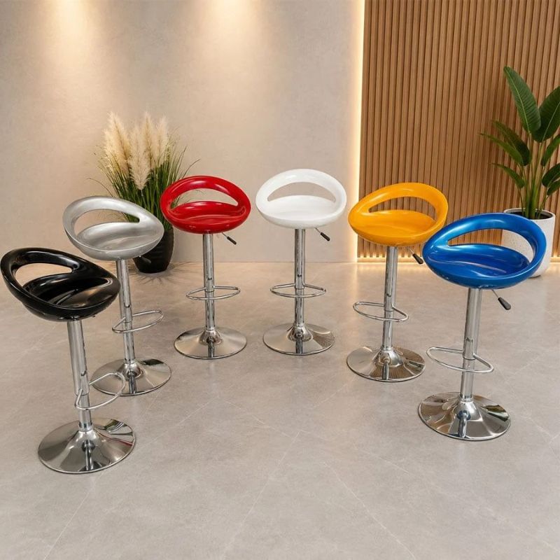 Ghế quầy bar nhựa ABS