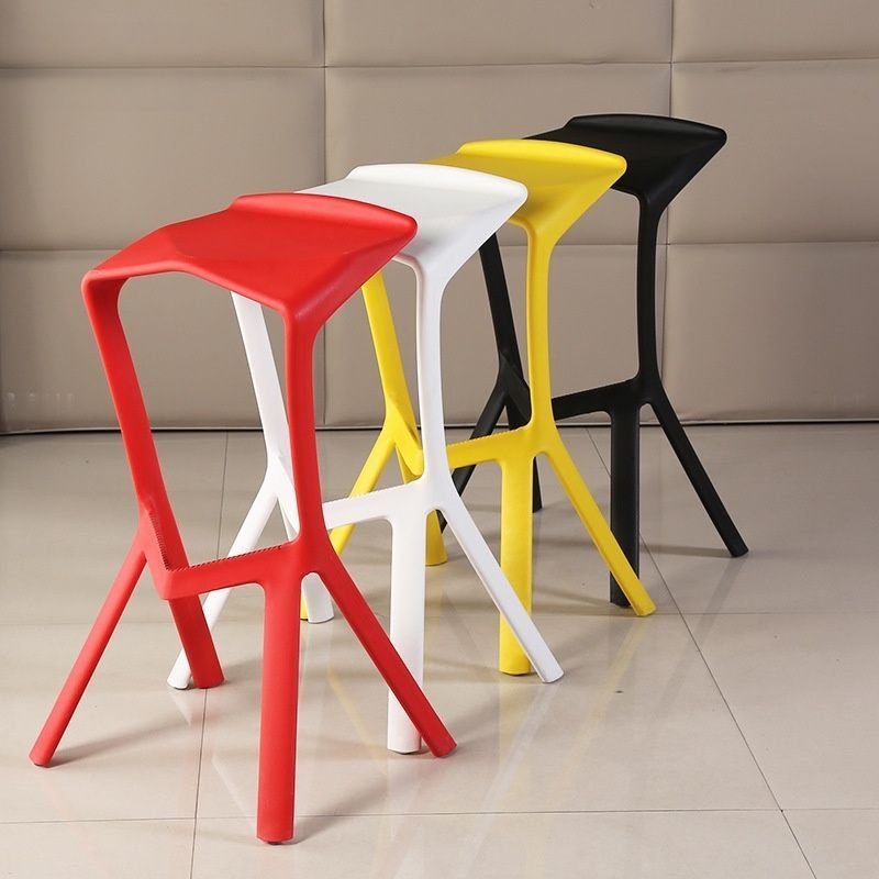 ghế bar nhựa đúc giá rẻ