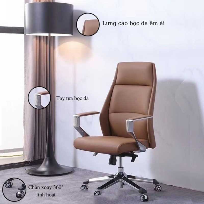Ghế trưởng phòng cao cấp - Mã: 1427 - Ảnh 8