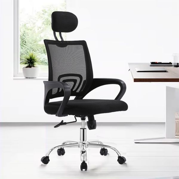 Ghế xoay có tựa đầu giá rẻ - Mã: 4928