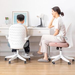 Ghế xoay học sinh chống gù nhập khẩu - Mã: 2606