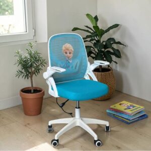 Ghế xoay học sinh tay lật lưng lưới - Mã: 2607
