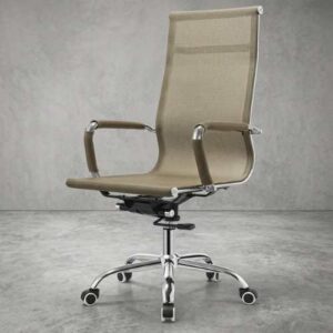 Ghế xoay lưng lưới cao Mã 6323