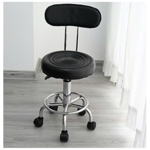 Ghế xoay nệm tròn có tựa lưng - Mã: 0179 - Ảnh 8