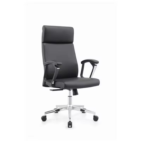 Ghế xoay văn phòng bọc da cao cấp - Mã: 1190 - Ảnh 4
