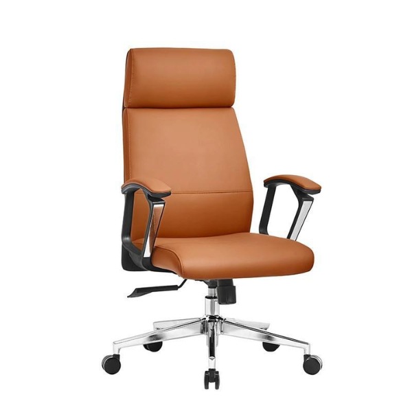 Ghế xoay văn phòng bọc da cao cấp - Mã: 1190