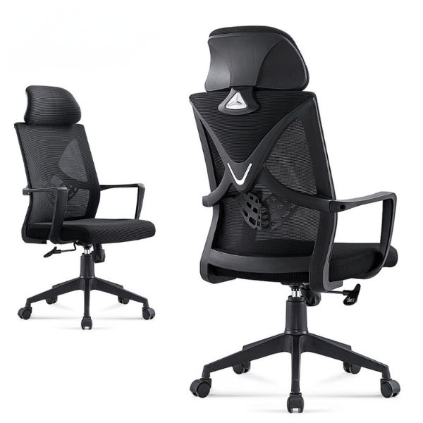 Ghế xoay văn phòng có tựa đầu - Mã: 5307