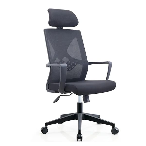 Ghế xoay văn phòng có tựa đầu - Mã: 5307 - Ảnh 9