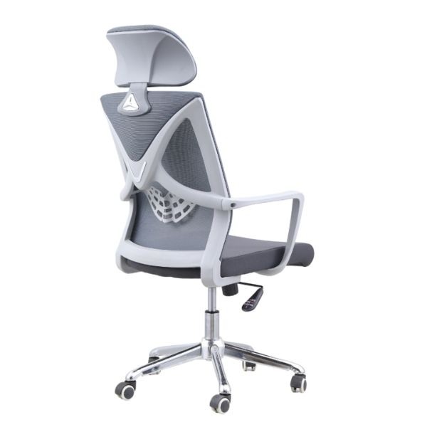 Ghế xoay văn phòng có tựa đầu - Mã: 5307 - Ảnh 4